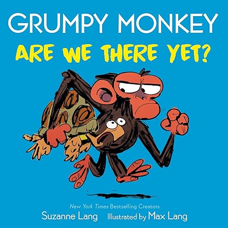 Grumpy Monkey Book Collection