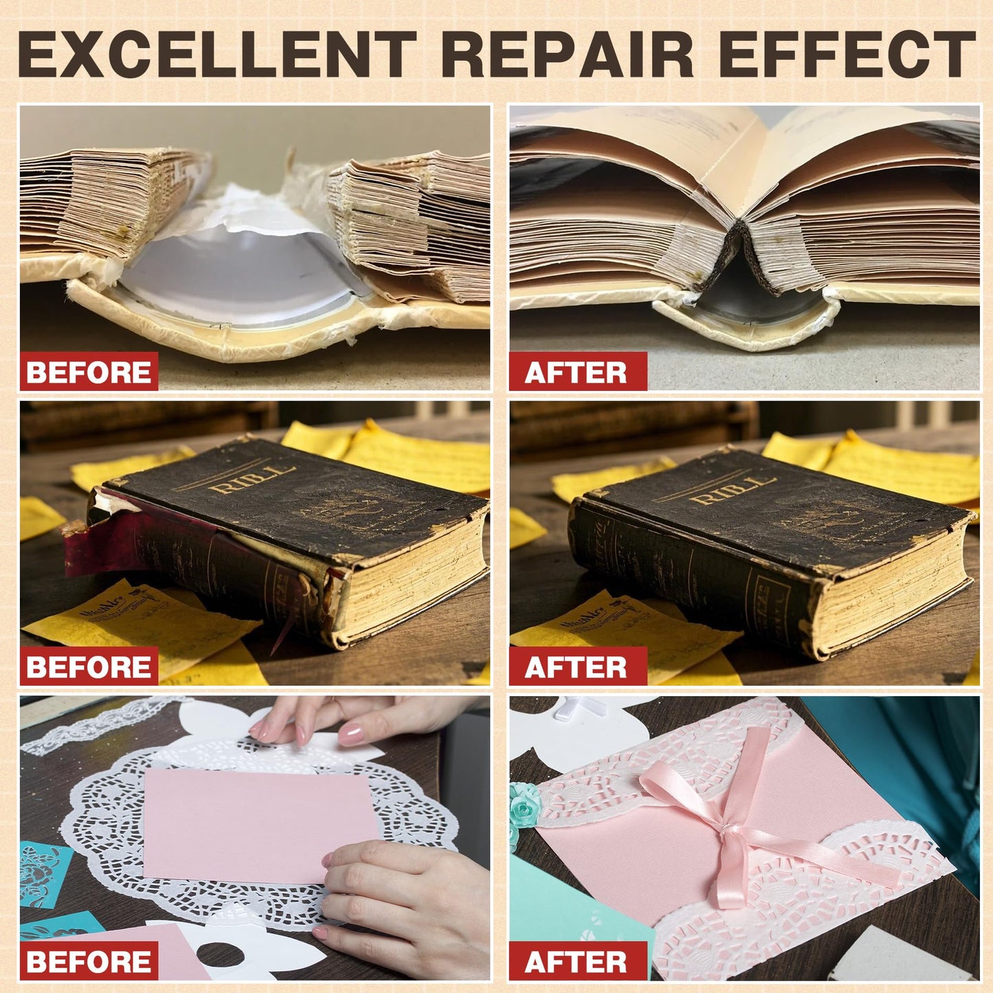 Book Glue, Book Binding Glue Adhesive