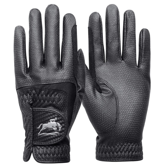 FINGER TEN- Horse Riding Gloves
