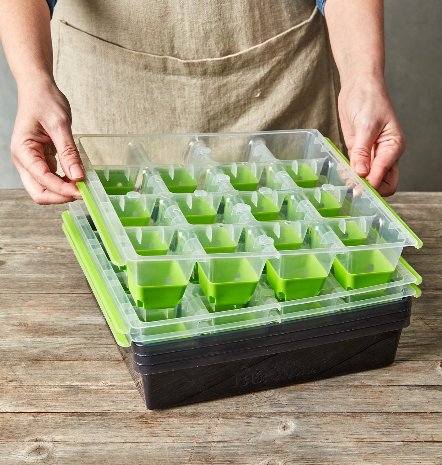 SuperSeed Seed Starting Tray