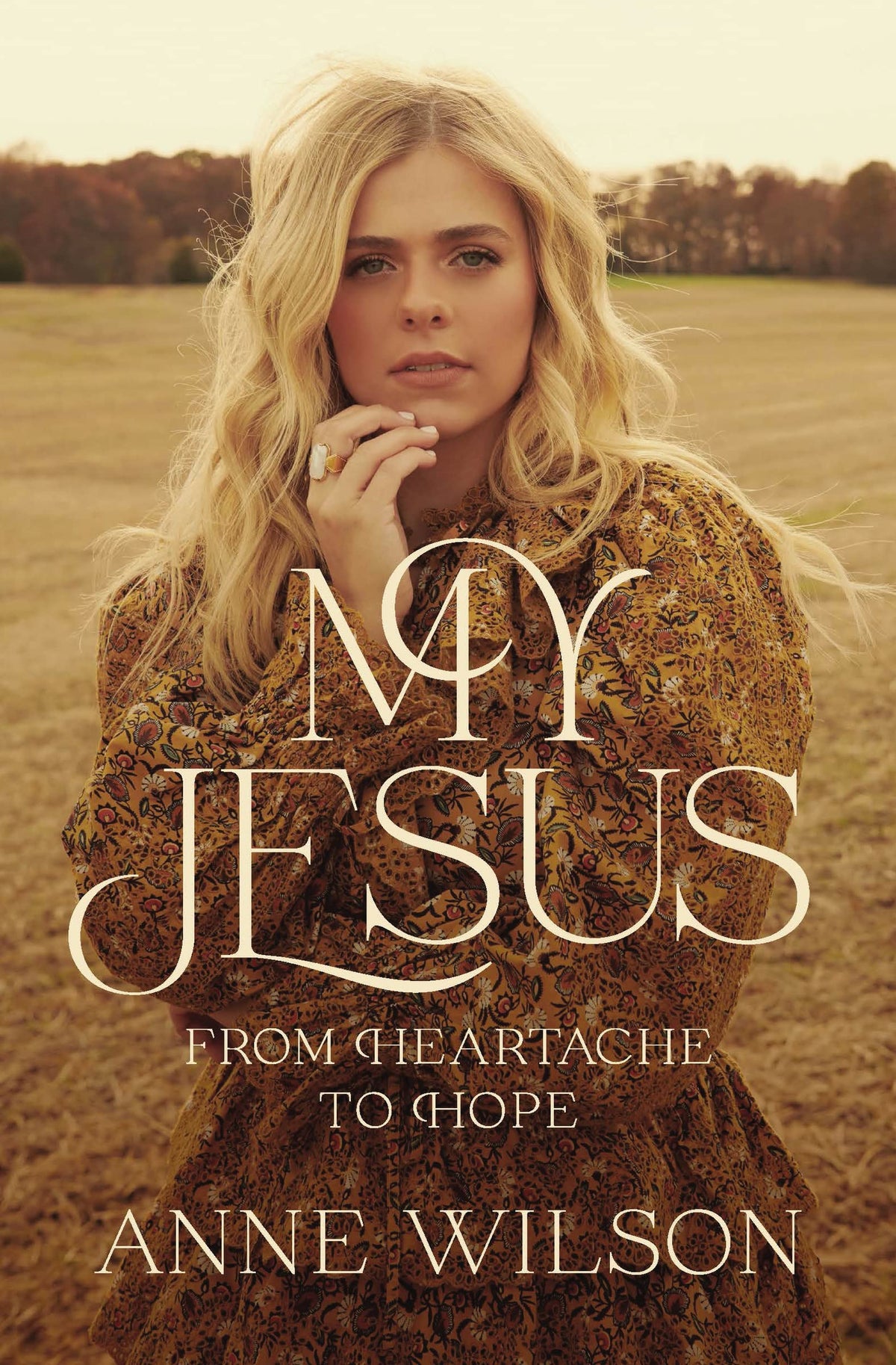My Jesus: From Heartache to Hope - paperback