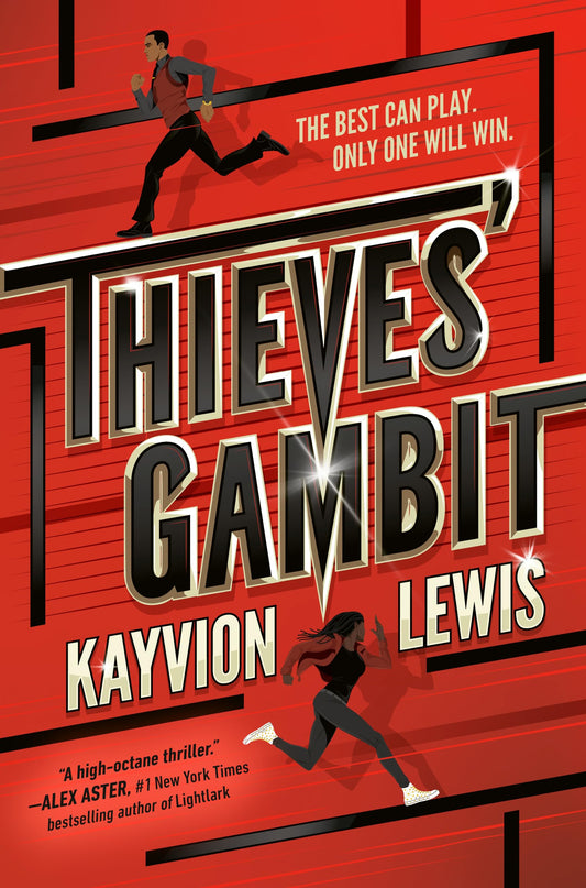 Thieves' Gambit- HC