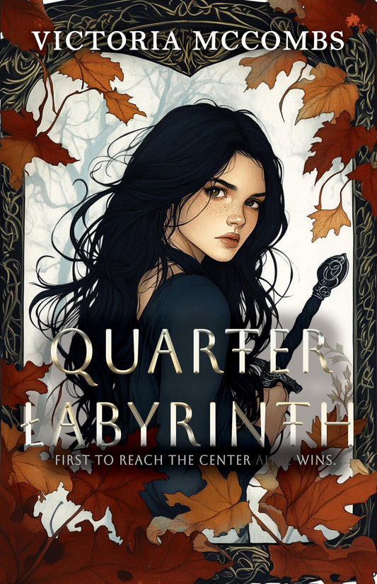 Quarter Labyrinth (Into the Labyrinth Book 1)- paperback