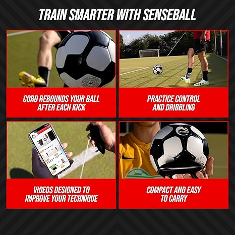 Soccer Ball- Smart