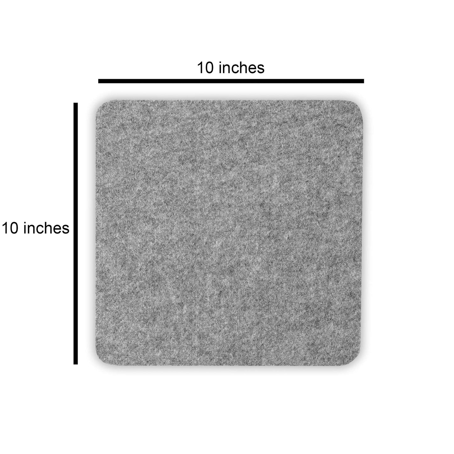 Applique Fusing Mat and Wool Pressing Mat Set Bundle