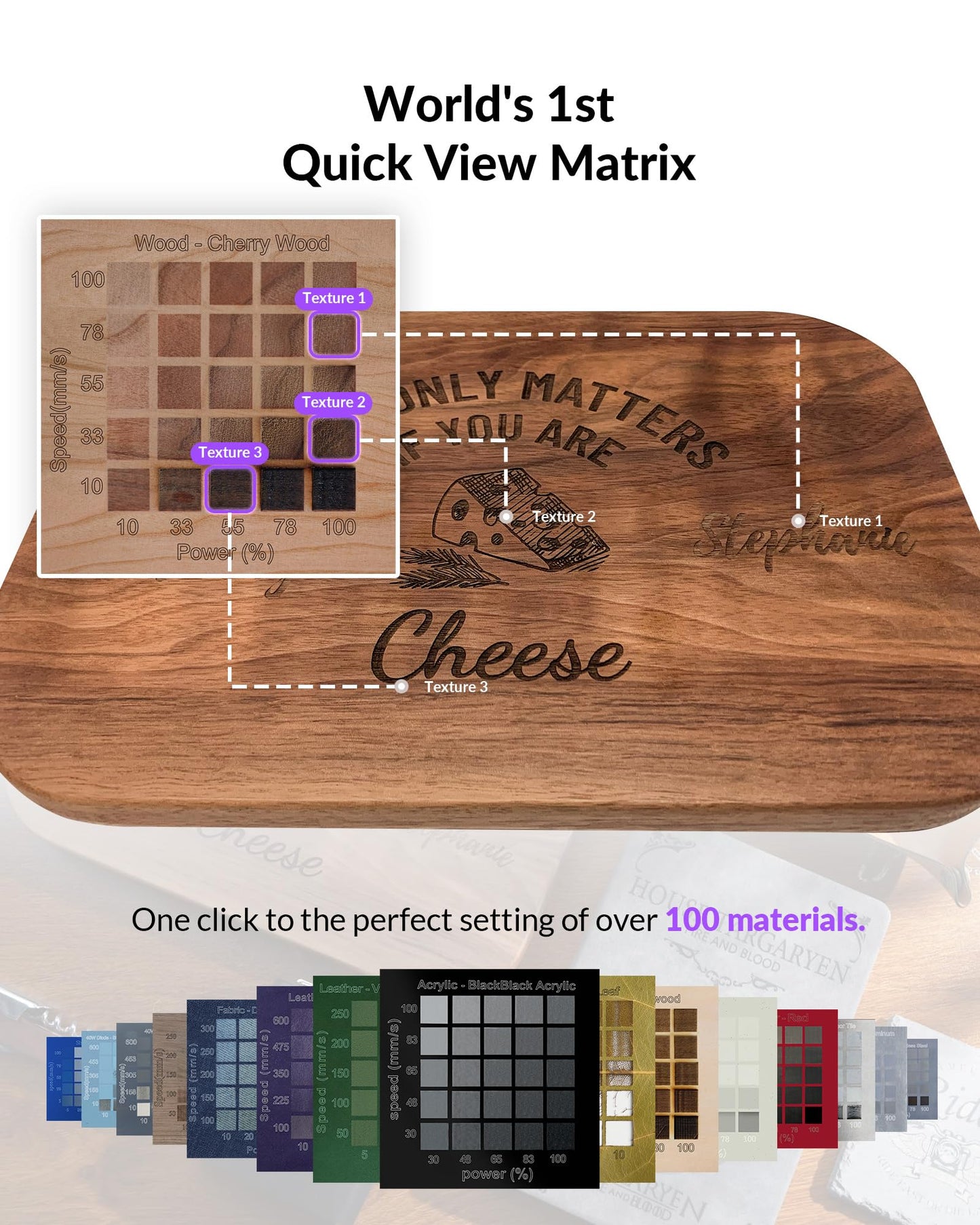 WECREAT Vision 20W Laser Engraver