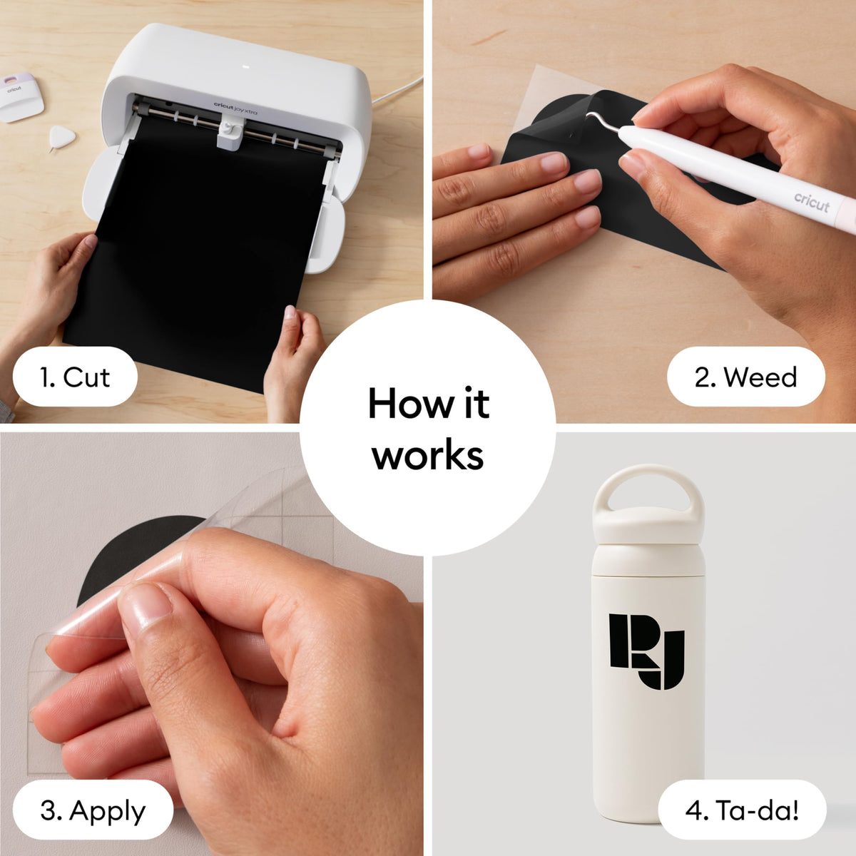 Cricut Joy Xtra - Smart Cutting Machine