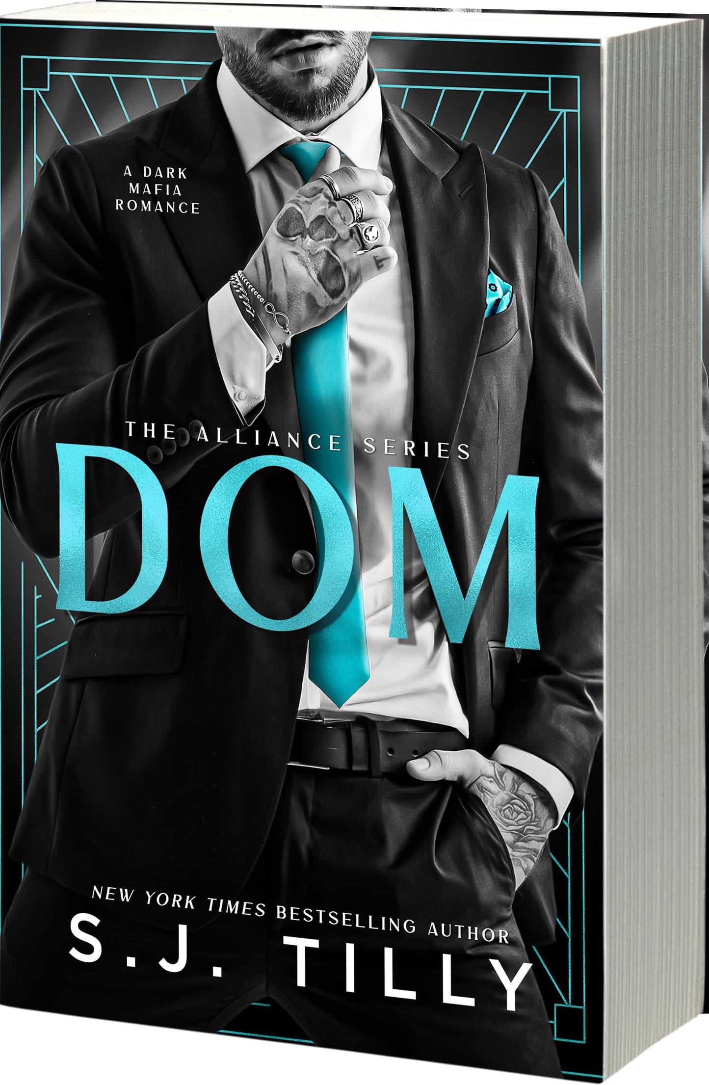 DOM (The Alliance, 3)- paperback