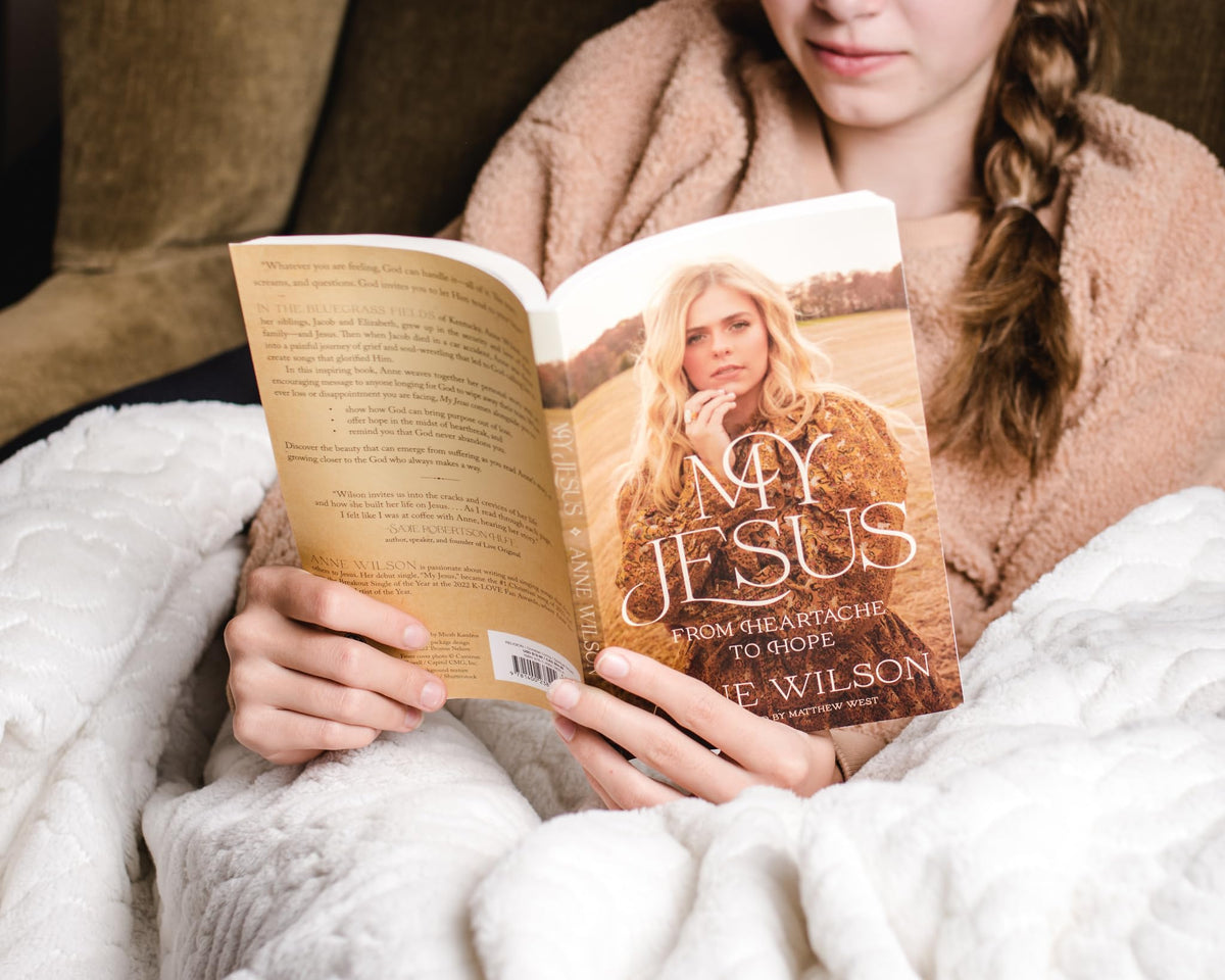 My Jesus: From Heartache to Hope - paperback