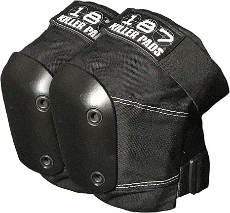 Pads Slim Knee Pad- Sports- PE