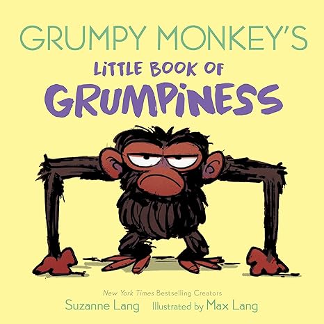 Grumpy Monkey Book Collection