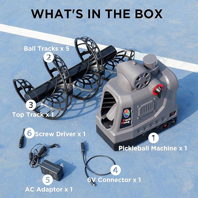 Pickleball Machine