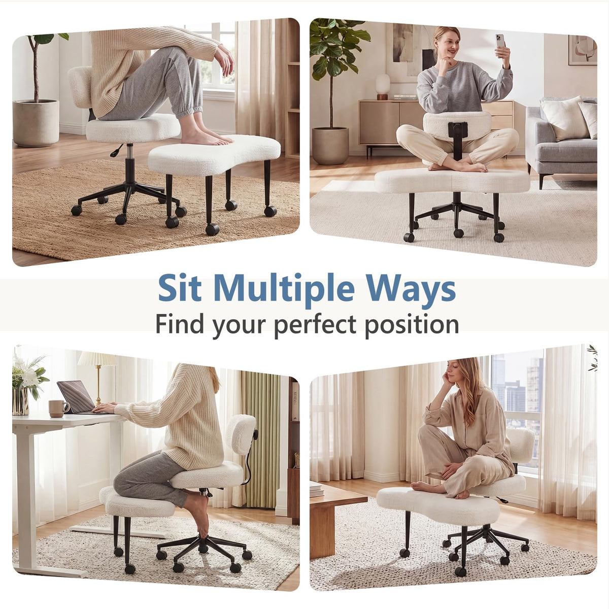DUMOS Chair- desk chair
