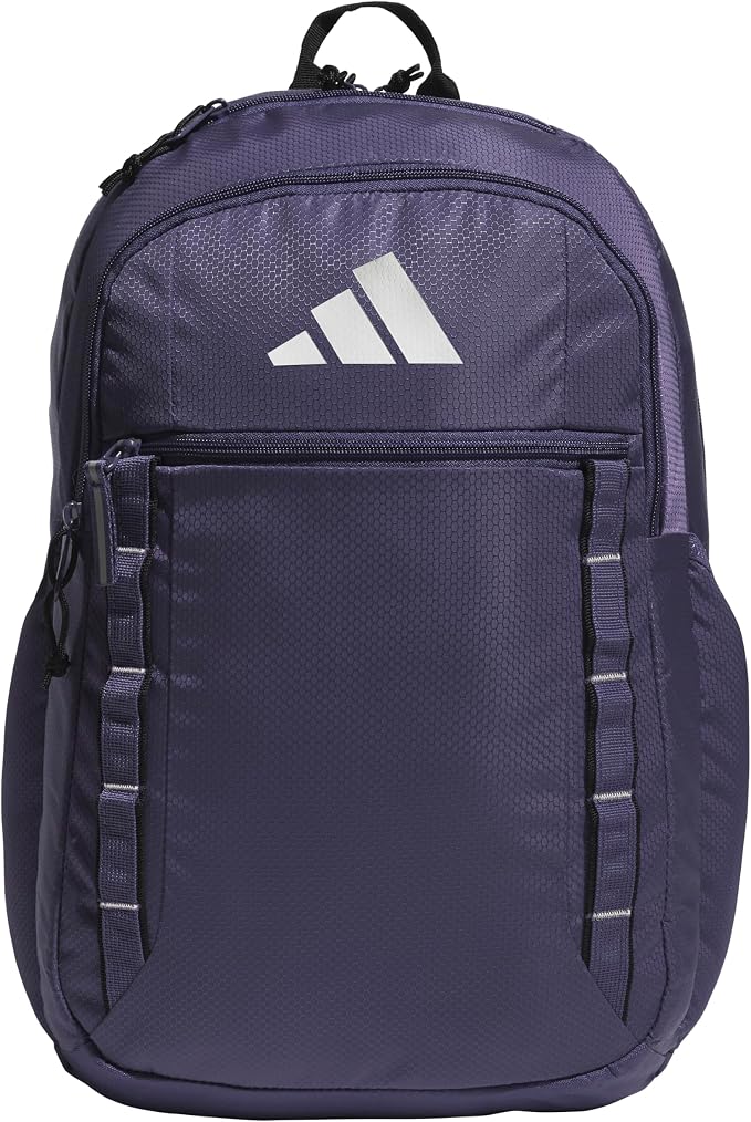 adidas Excel 7 School Backpack for Laptop, Gym and Travel, 34L
