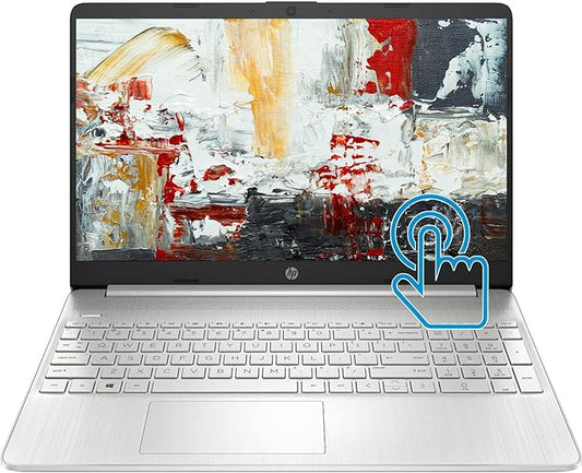 Laptop HP 15.6" HD Touchscreen