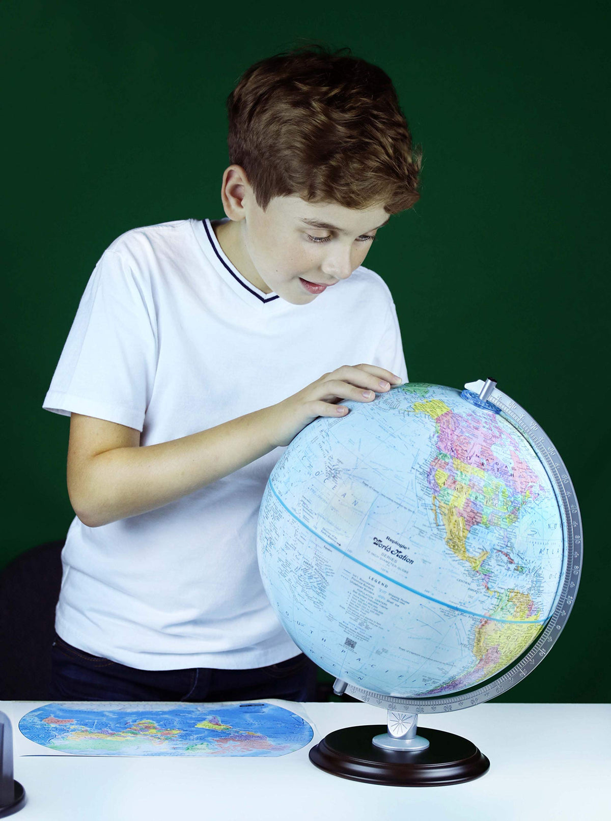 Replogle Student - Educational Classic World globe