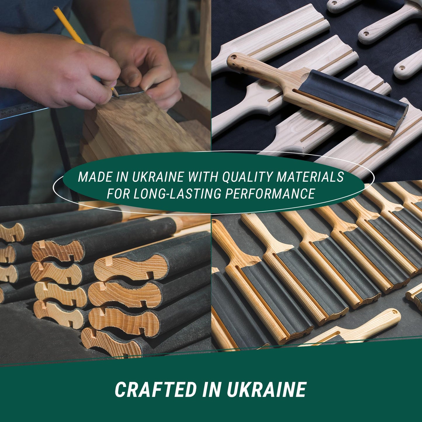 Wood Carving Strop Wood Carving Gouge Hook Knife Sharpening Honing Tools Strop Stropping Kit Leather Paddle Strop Spoon Carving Tools Sharpening Kit Sharpener with Polishing Compound