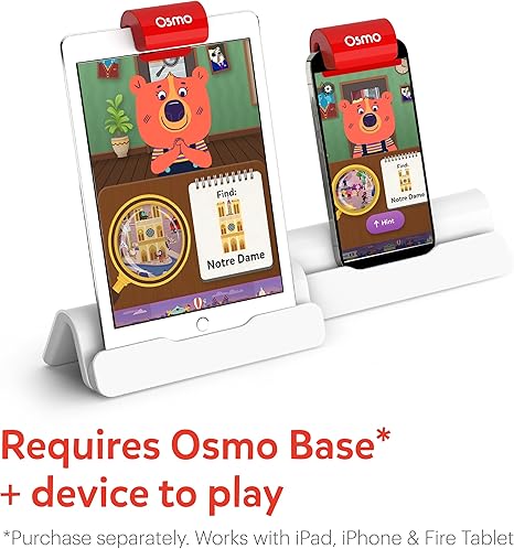 Osmo - Detective Agency