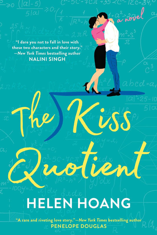The Kiss Quotient- PB