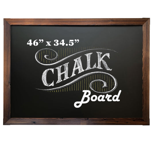 Loddie Doddie Magnetic Chalk Board 46" x 34.5"