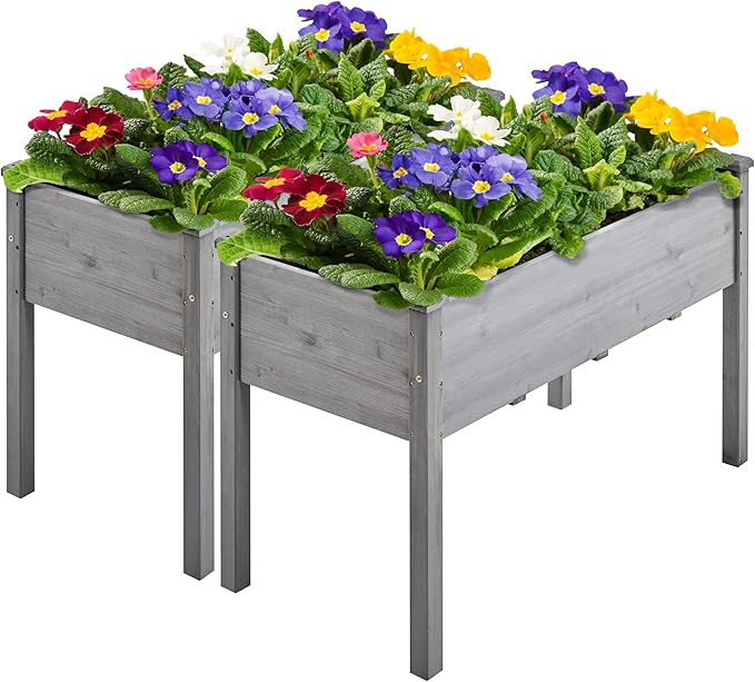 Garden Planter Box- CTE