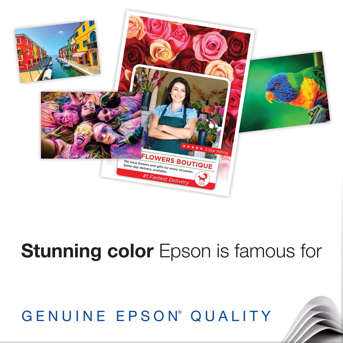 Ultra Premium Photo Paper GLOSSY (5x7 Inches, 20 Sheets)