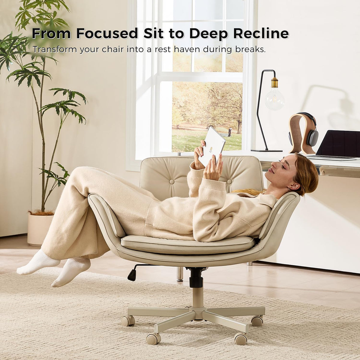 Amseatec Office Chair