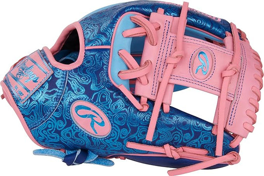 Rawlings | Heart of The Hide Vibrant Series Baseball Glove | Size 11.5" |