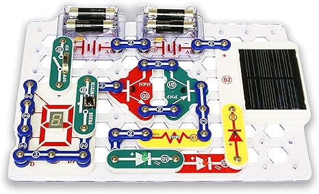 Snap Circuits Extreme Kit