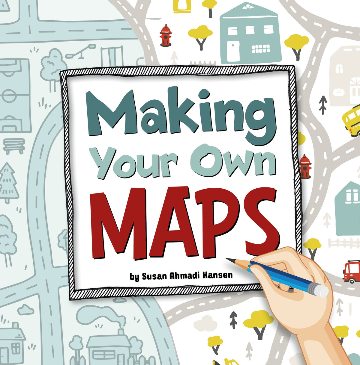 Making Your Own Maps (On the Map)
