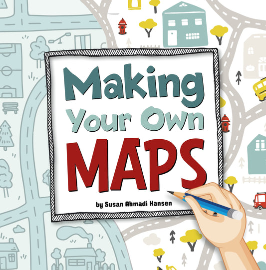 Making Your Own Maps (On the Map)