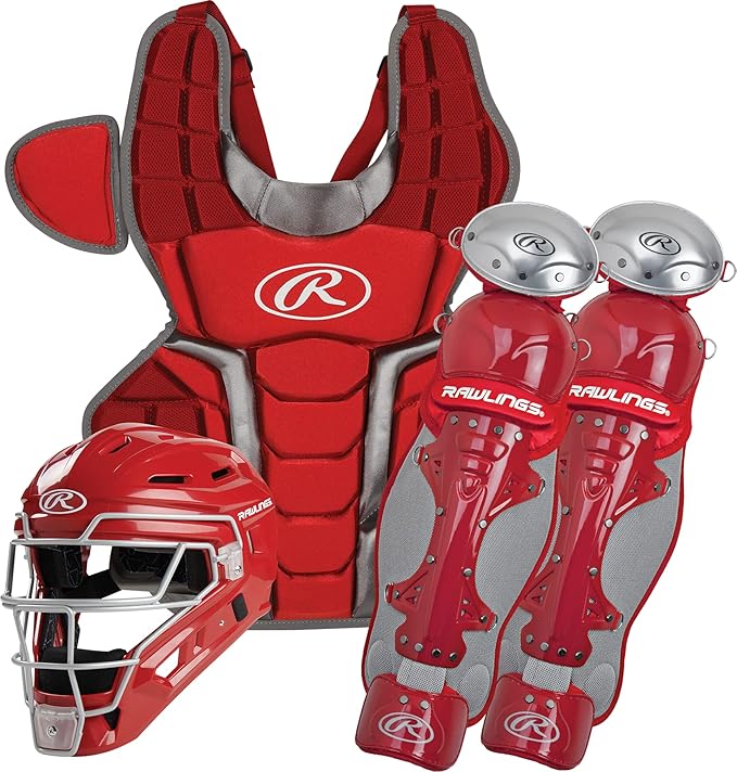 Rawlings- Renegade Series Baseball Catcher's Set