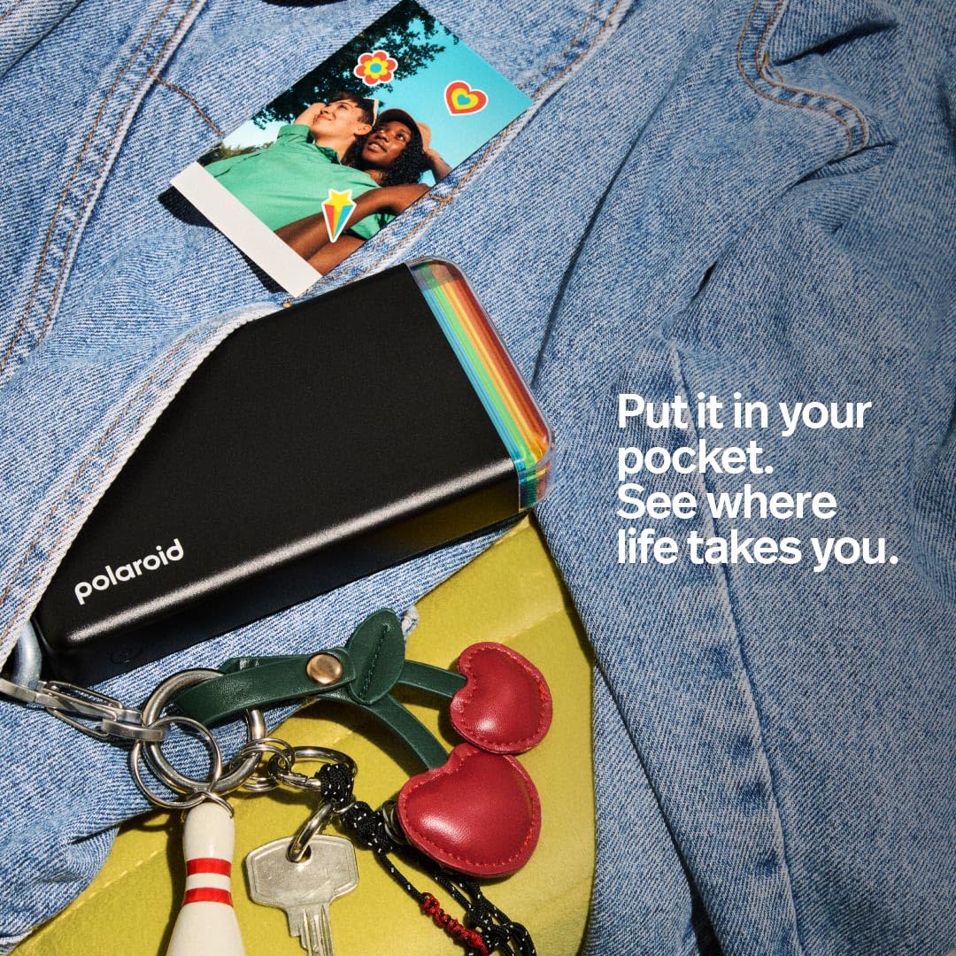 Polaroid Hi-Print + Paper Bundle- 2nd Generation Printer