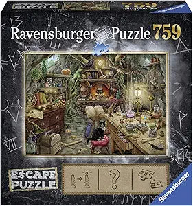 Jigsaw- Escape Puzzle- Kitchen