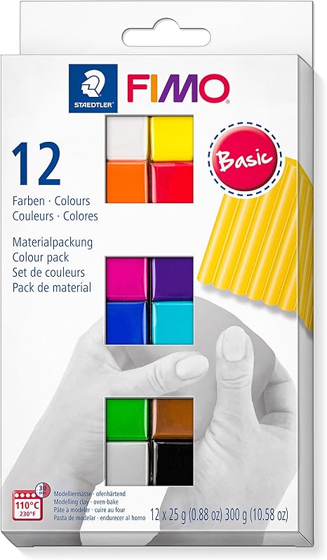 STAEDTLER FIMO Soft Polymer Clay