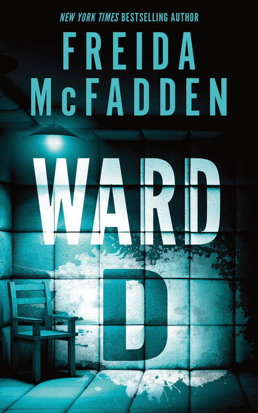 Ward D, Frieda McFadden- paperback