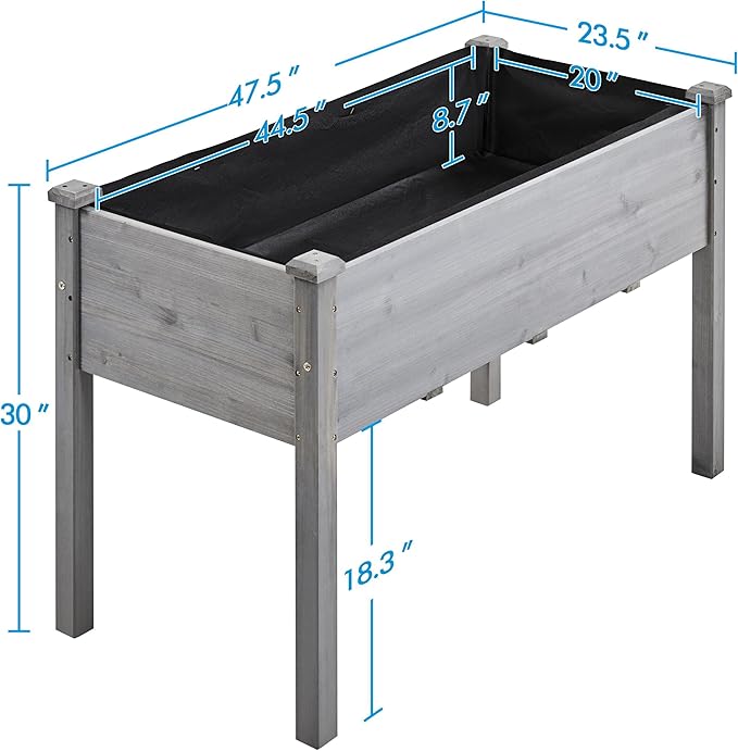 Garden Planter Box- CTE