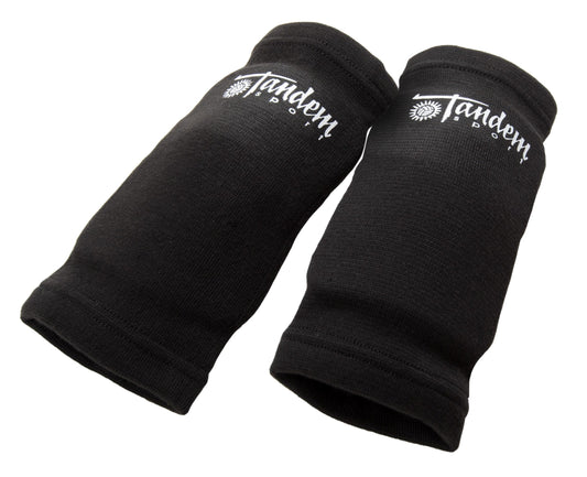 Tandem Sport Volleyball Elbow Pads -black