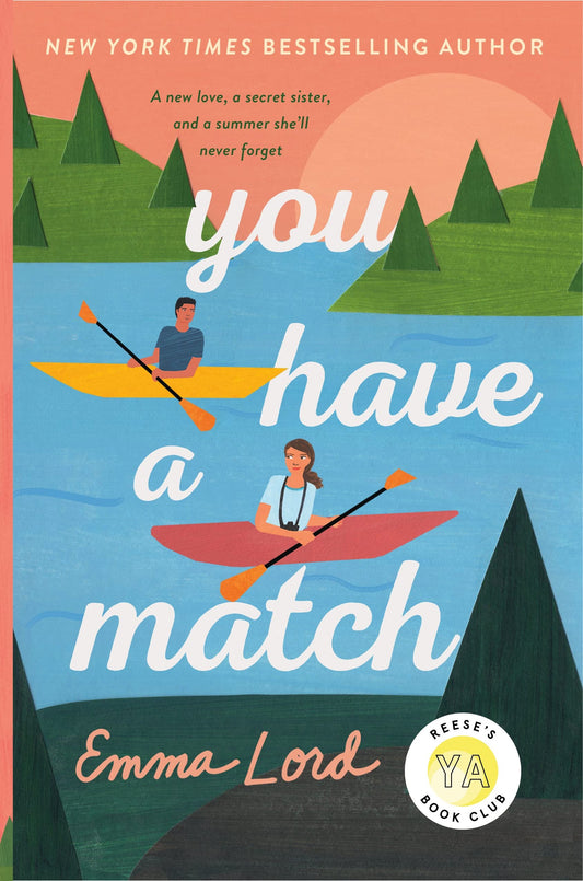 You Have a Match- HC