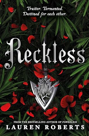 Reckless (The Powerless Trilogy) - paperback