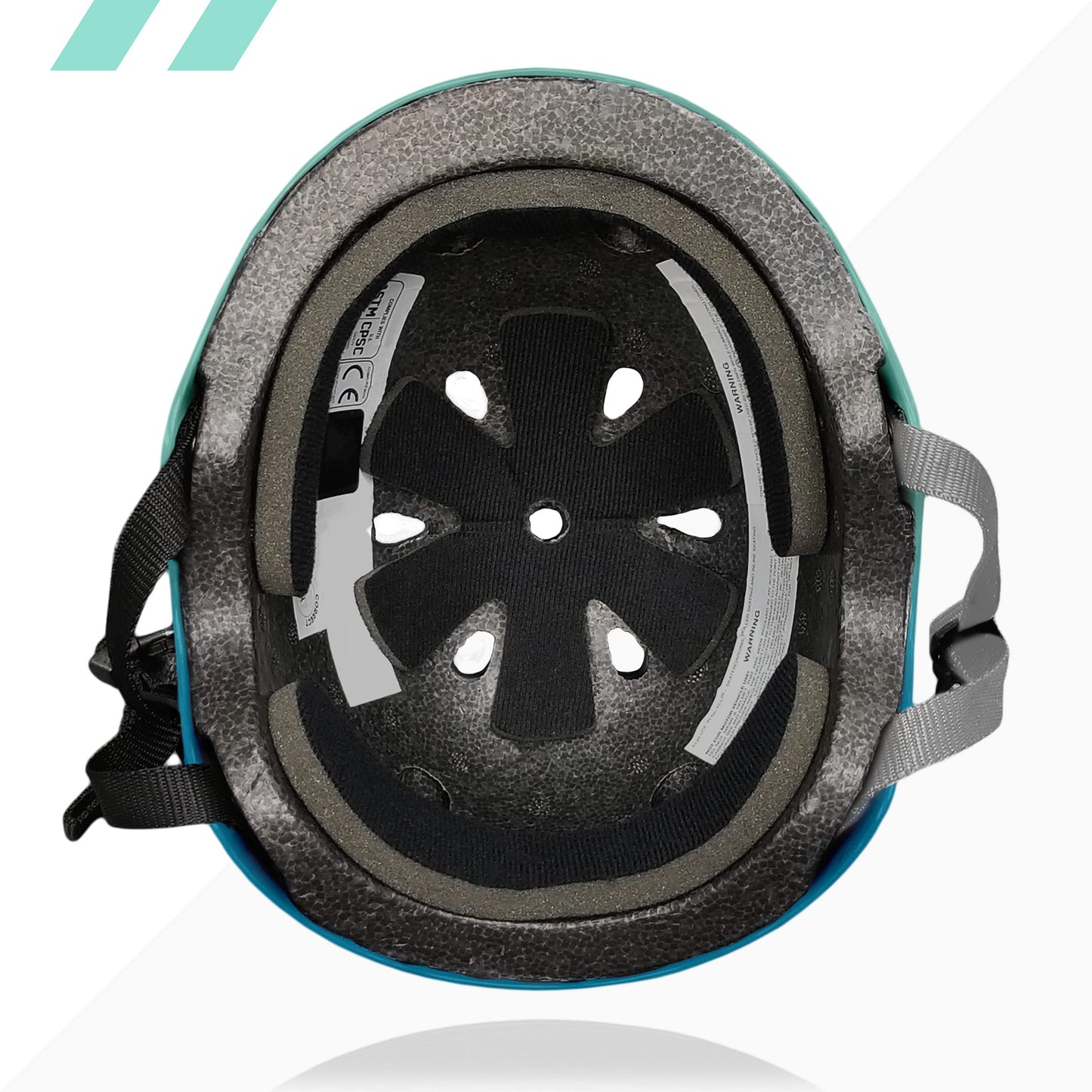 80SIX Triple Certified Multisport Helmet - 14+ Medium/Large