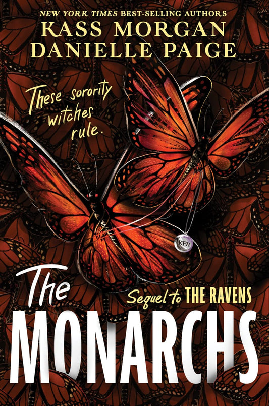The Monarchs: The Ravens Duology Finale – HC