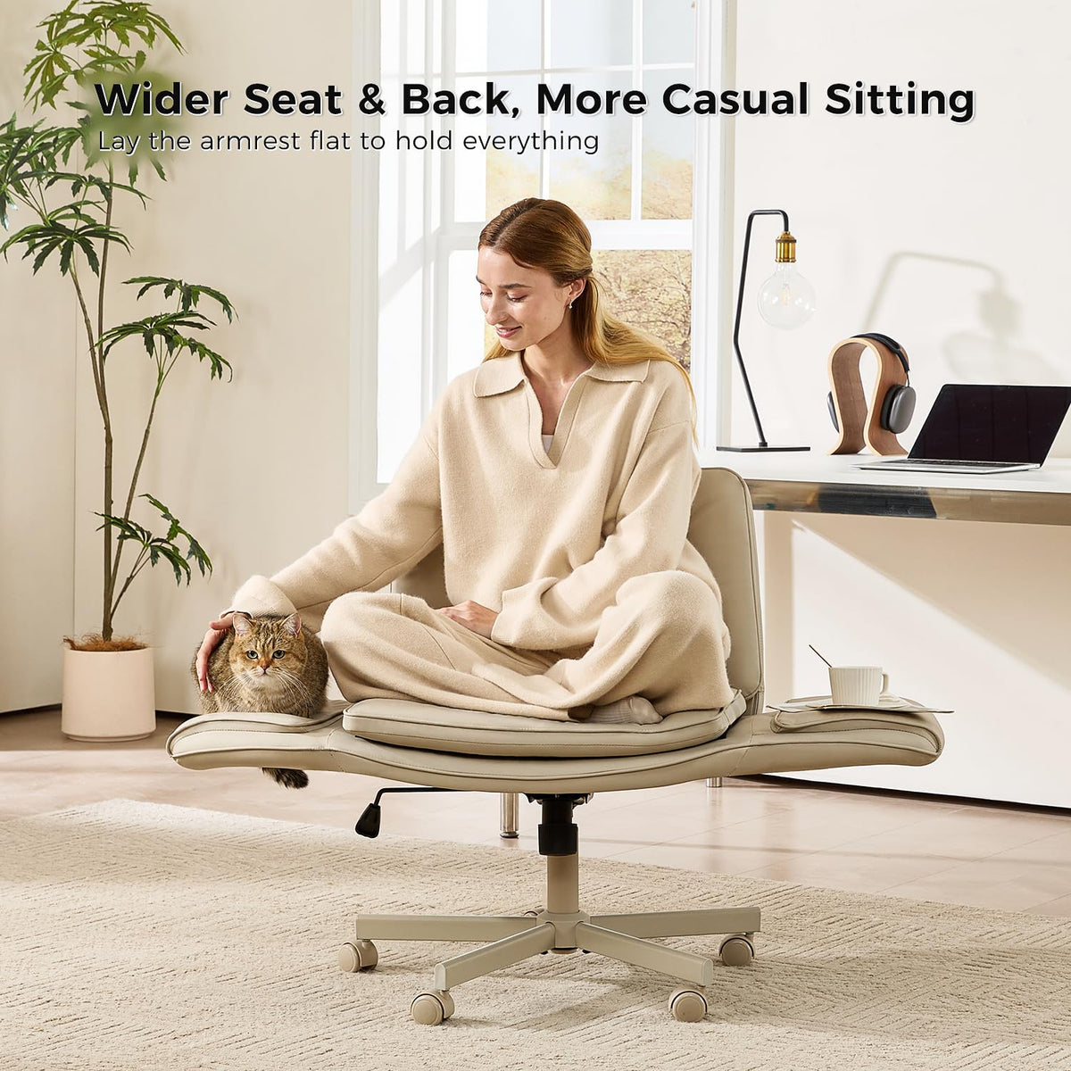 Amseatec Office Chair