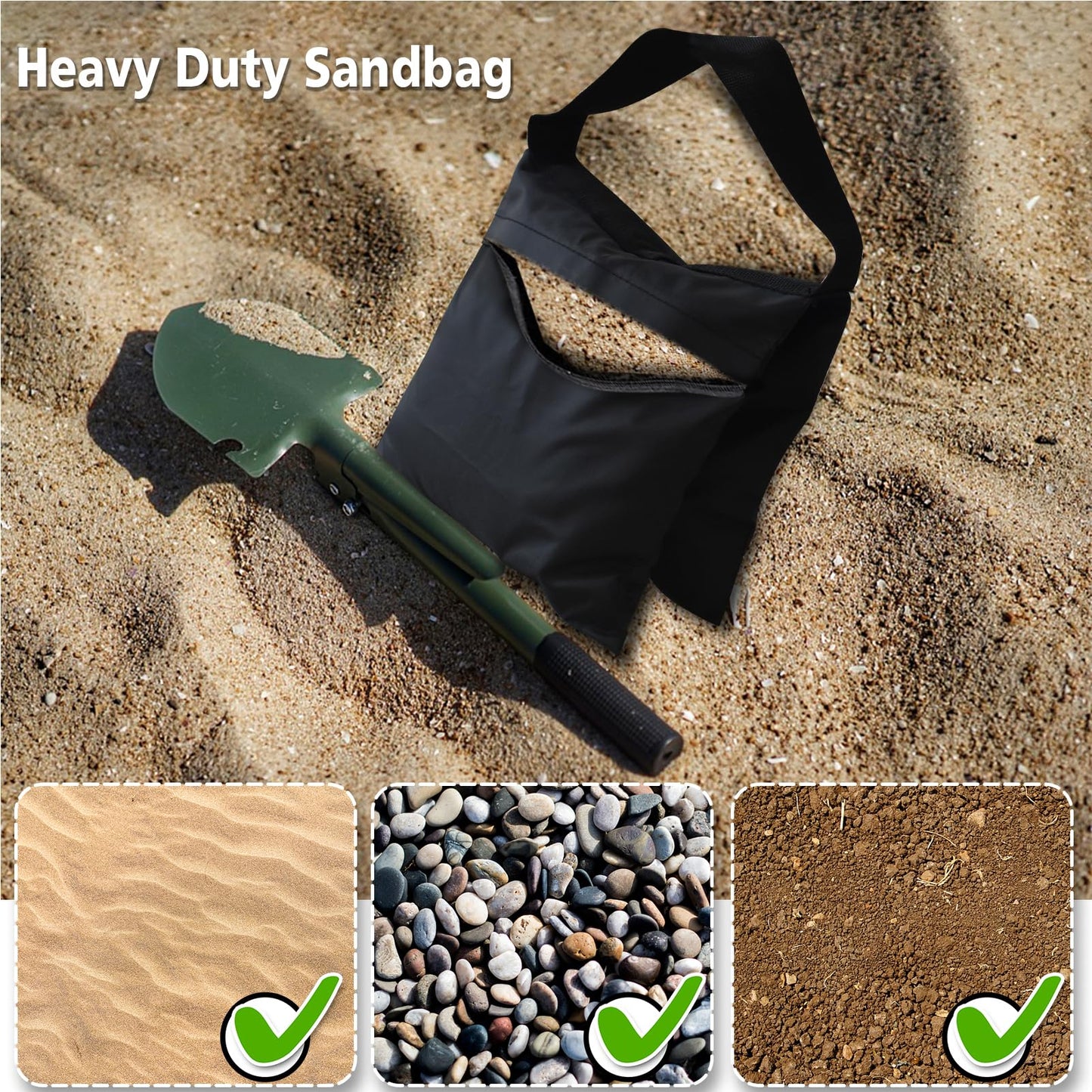 Photography Sand Weight Bags