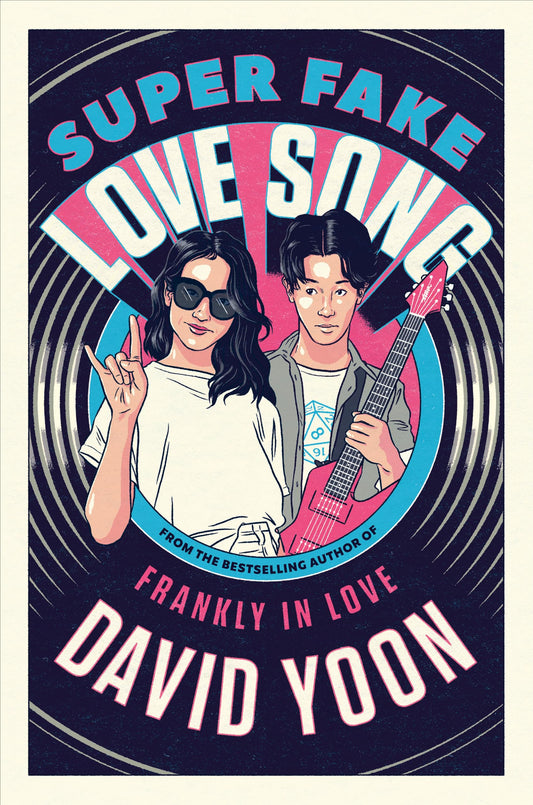 Super Fake Love Song- HC