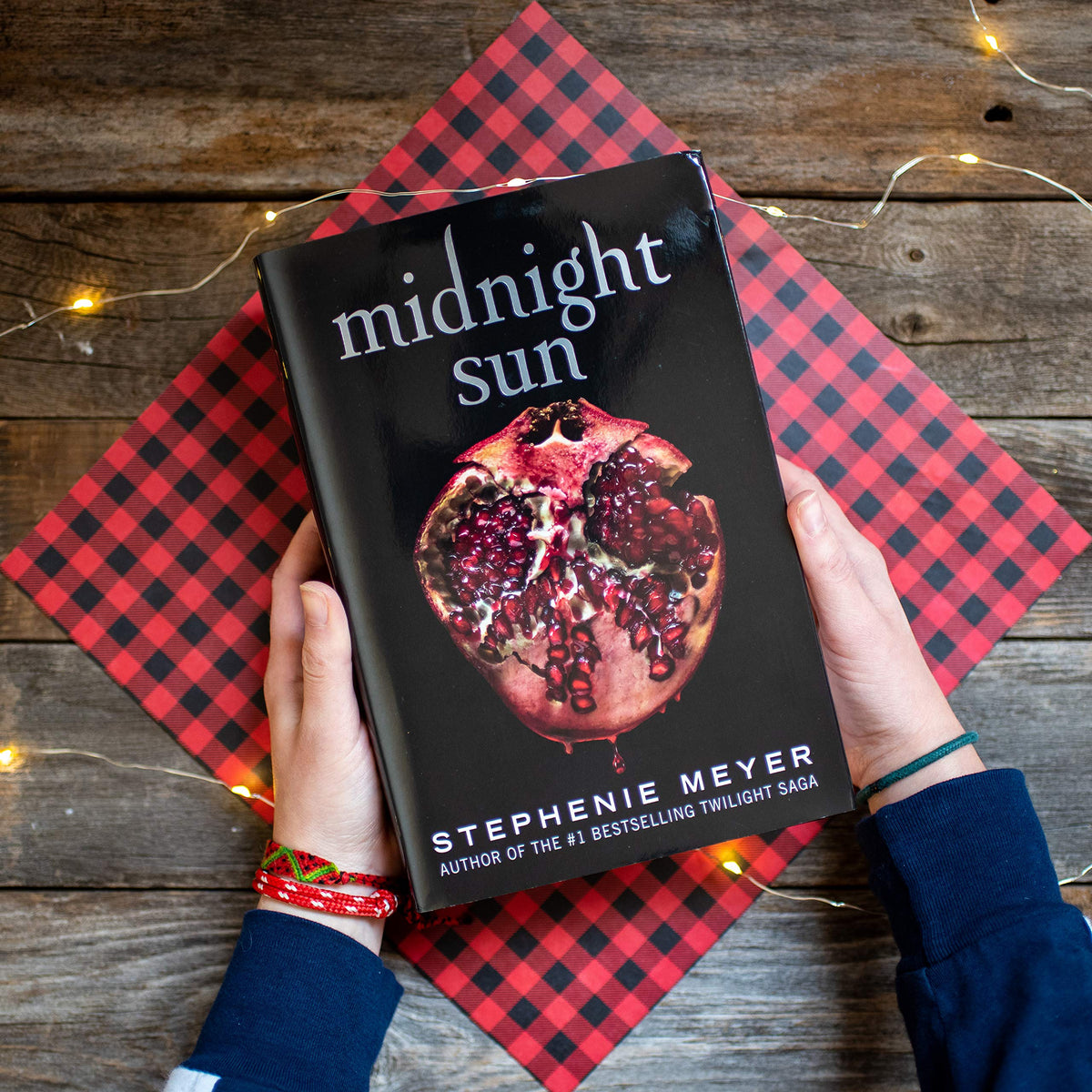 Midnight Sun- hardcover