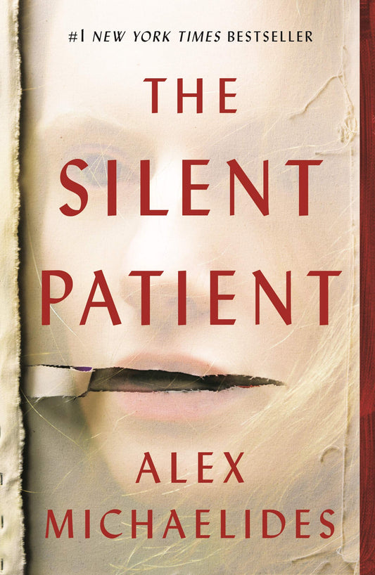 The Silent Patient- PB