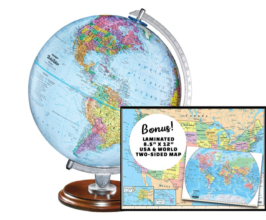 Replogle Student - Educational Classic World globe