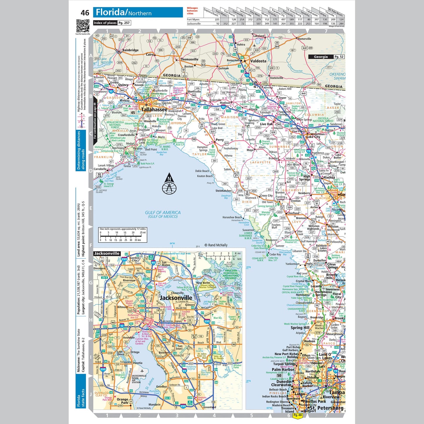 Rand McNally 2027 Large Scale Road Atlas