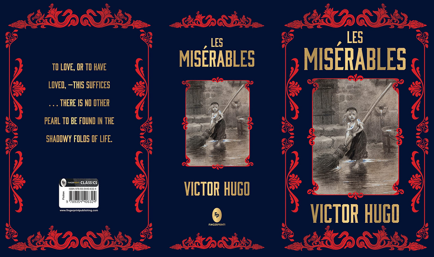 Les Misérables (Deluxe Hardbound Edition)